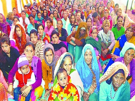  Thirty-seven years after getting the Ramlila